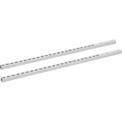 8719806016246 - Aufsatzholm für Packtisch VE 2 Stk in vier Höhen montierbar kaiserkraft 8719806016246 - Aufsatzholm für Packtisch VE 2 Stk in vier Höhen montierbar kaiserkraft