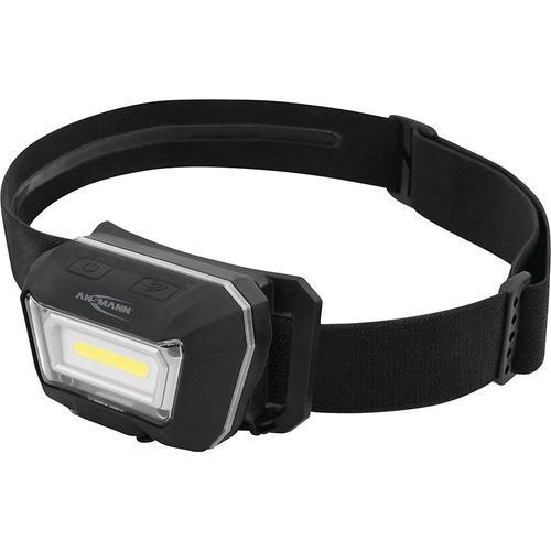 4013674161560 - LED-Stirnlampe HD280RS 280 Lumen 21 m Reichweite 110 g IP65 Gestensteuerung flexibles Stirnband L 784 × B 474 × H 459 mm schwarz 4013674161560 - LED-Stirnlampe HD280RS 280 Lumen 21 m Reichweite 110 g IP65 Gestensteuerung flexibles Stirnband L 784 × B 474 × H 459 mm schwarz