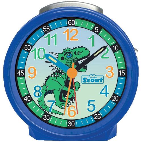 4026687134933 - Kinderwecker SCOUT Friends blau Wecker Kinder Kinderwecker LernweckerGeschenkidee Kinderzimmer Schulanfang Dino 4026687134933 - Kinderwecker SCOUT Friends blau Wecker Kinder Kinderwecker LernweckerGeschenkidee Kinderzimmer Schulanfang Dino