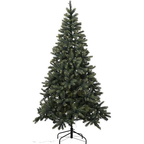 4064118136347 - Künstlicher LED-Mix-Tannenbaum inklusive Ständer Höhe 1800 mm mit 300 LEDs kaiserkraft