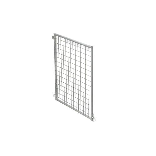 4061753111487 - Gittertrennwand für EUR-Gitterbox hohe Bauform steingrau RAL 7030 kaiserkraft 4061753111487 - Gittertrennwand für EUR-Gitterbox hohe Bauform steingrau RAL 7030 kaiserkraft