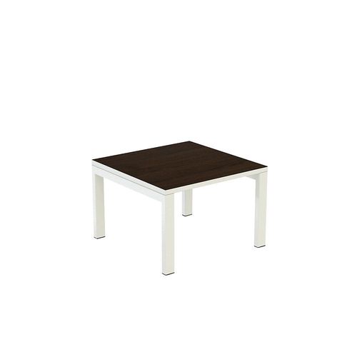 3660141220384 - Paperflow Beistelltisch easyDesk® HxBxT 400 x 600 x 600 mm Wenge-Dekor 3660141220384 - Paperflow Beistelltisch easyDesk® HxBxT 400 x 600 x 600 mm Wenge-Dekor