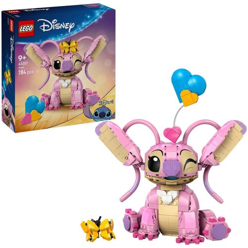 5702017813967 - 43257 Disney Classic Angel Konstruktionsspielzeug