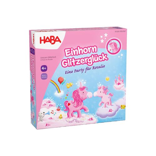 4010168287454 - Unisex Spiel Einhorn Glitzerglück - Party für Rosali 1er Pack 4010168287454 - Unisex Spiel Einhorn Glitzerglück - Party für Rosali 1er Pack