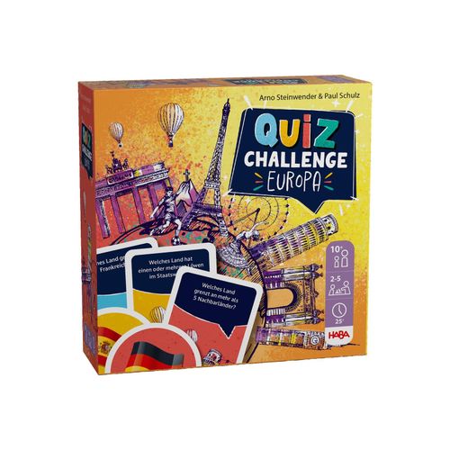 4010168284699 - Unisex Spiel Quiz Planet Europa 1er Pack 4010168284699 - Unisex Spiel Quiz Planet Europa 1er Pack