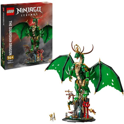 5702017815800 - 71847 Ninjago Der Wächterdrache Konstruktionsspielzeug