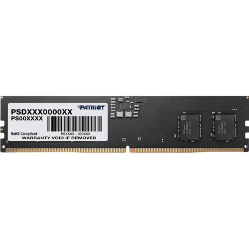 4711378422306 - 50PA1652-1042SL - 16 GB DDR5 5200 CL42 Signature Line 4711378422306 - 50PA1652-1042SL - 16 GB DDR5 5200 CL42 Signature Line