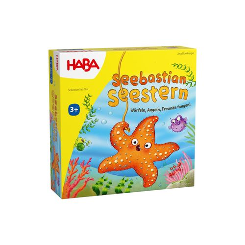 4010168287119 - Unisex Spiel Seebastian Seestern 1er Pack 4010168287119 - Unisex Spiel Seebastian Seestern 1er Pack