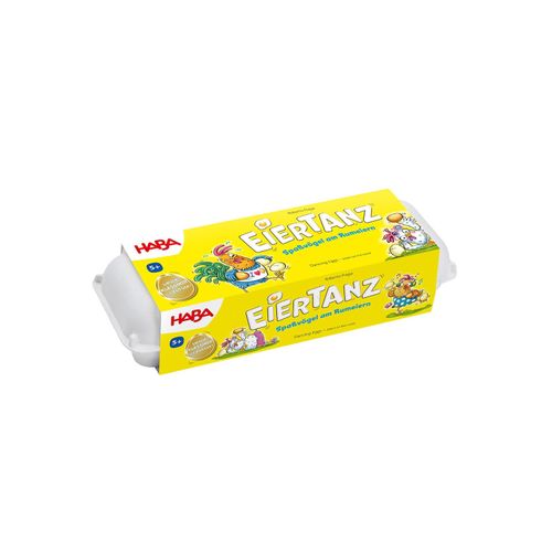 4010168286983 - Unisex Spiel Eiertanz 1er Pack