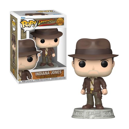 0889698592598 - Jäger des verlorenen Schatzes - Vinyl Figur 1355 Funko Pop! multicolor