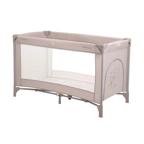 3800171200363 - Kikkaboo Reisebett so gifted eine Ebene weiche Matratzenauflage Seiteneingang braun 3800171200363 - Kikkaboo Reisebett so gifted eine Ebene weiche Matratzenauflage Seiteneingang braun