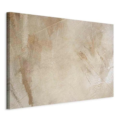 5904480575230 - artgeist Leinwandbild Cappuccino Grauweiß Holz Textil Kiefer Abstraktes rechteckig 120x80x12 cm Keilrahmen Bilder und Zubehör 5904480575230 - artgeist Leinwandbild Cappuccino Grauweiß Holz Textil Kiefer Abstraktes rechteckig 120x80x12 cm Keilrahmen Bilder und Zubehör