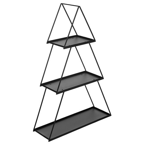 4058896376613 - Regal Tannenbaum aus Metall 90 cm hoch