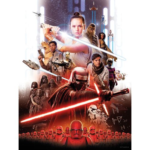 4055065165030 - Bild KOMAR Star Wars Movie Poster Rey bunt (farbe bild(er) bunt) B30cm H40cm Papier Holz Bilder Wandbild zur Dekoration im Kinderzimmer - ohne Rahmen 4055065165030 - Bild KOMAR Star Wars Movie Poster Rey bunt (farbe bild(er) bunt) B30cm H40cm Papier Holz Bilder Wandbild zur Dekoration im Kinderzimmer - ohne Rahmen