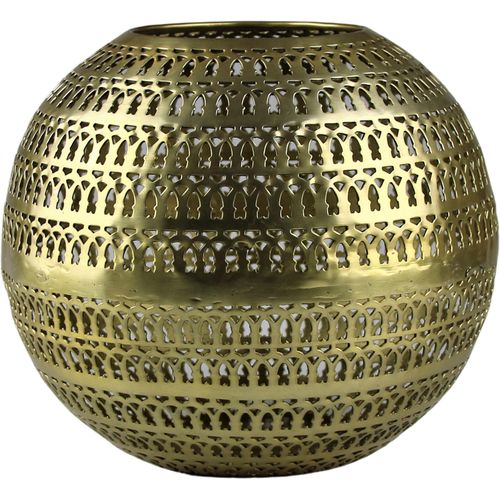 4056422208193 - Windlicht AM DESIGN Kerzenhalter Gr H 21 cm goldfarben Windlichter Kerzenhalter aus Aluminium 4056422208193 - Windlicht AM DESIGN Kerzenhalter Gr H 21 cm goldfarben Windlichter Kerzenhalter aus Aluminium
