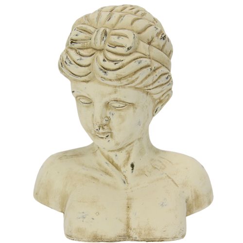 4019844719944 - Dekofigur IGEA Antik-Büste Dekofiguren Gr B H 23 cm x 30 cm beige (creme) Deko-Figur Deko-Objekte Dekofiguren