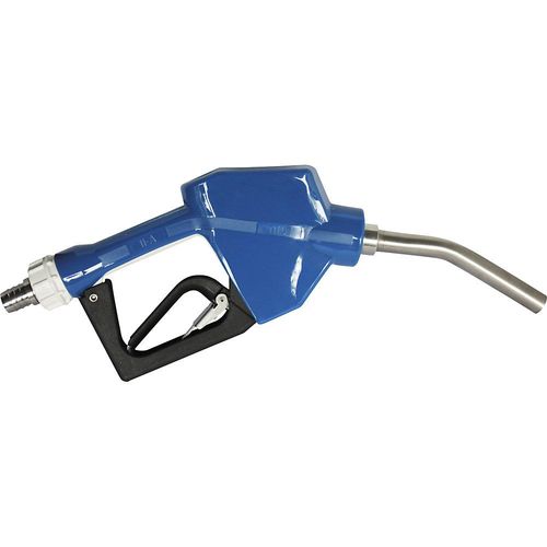 4061753251411 - Jessberger Automatik-Zapfpistole für AdBlue Edelstahl für LKWs mit Schlauchanschluss 1\