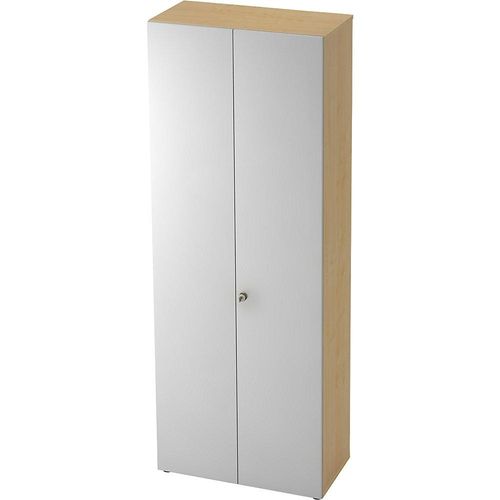 4032062178799 - ANNY-AC - Garderobenschrank mit Akustik-Rückwand 2 Fachböden 1 Kleiderstange Ahorn-Dekor kaiserkraft 4032062178799 - ANNY-AC - Garderobenschrank mit Akustik-Rückwand 2 Fachböden 1 Kleiderstange Ahorn-Dekor kaiserkraft