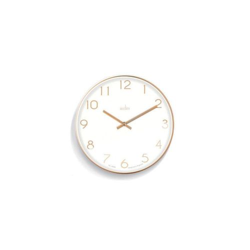 5012562228384 - Wanduhr CHRISTOFFEL Elma Wanduhren Gr H 3 cm rosa (rosé) Wanduhren 5012562228384 - Wanduhr CHRISTOFFEL Elma Wanduhren Gr H 3 cm rosa (rosé) Wanduhren