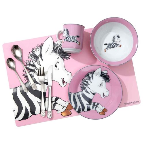 4260578497923 - Kindergeschirr Happy Zoo 8er Set 4260578497923 - Kindergeschirr Happy Zoo 8er Set