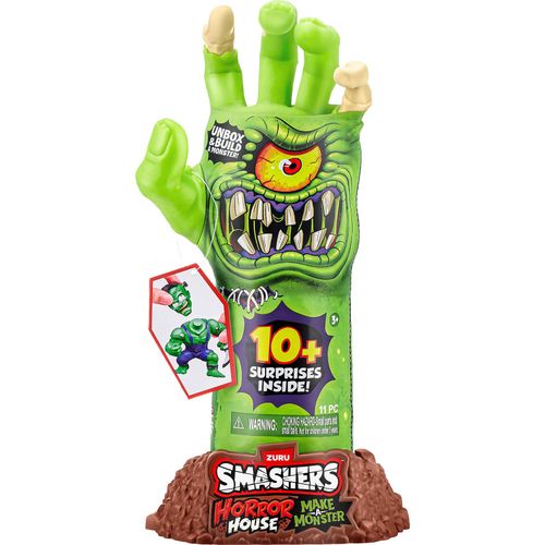 4894680042629 - Smashers - Horror House Hand Spielfigur 4894680042629 - Smashers - Horror House Hand Spielfigur