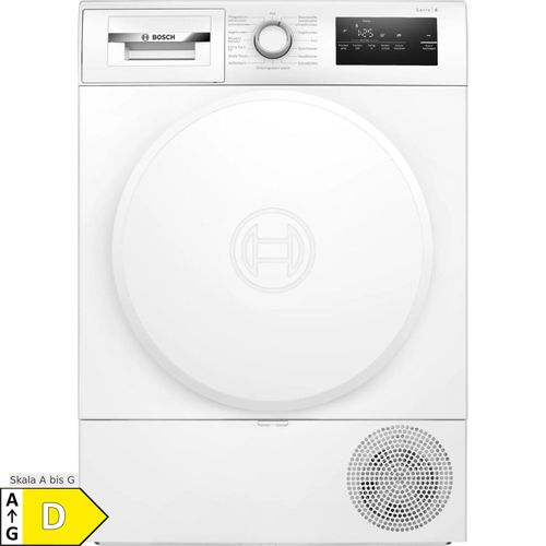 4242005475896 - WTH83V04 Serie 4  Wärmepumpentrockner