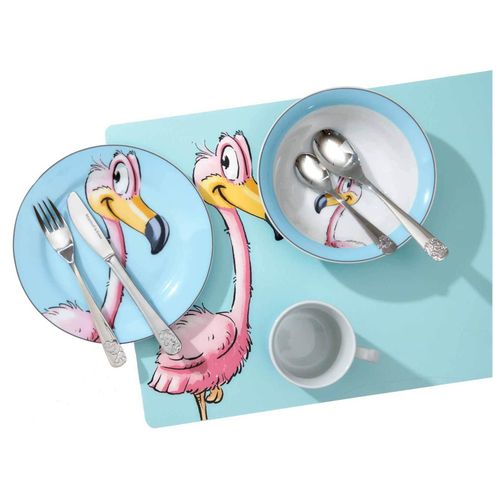 4260578497831 - Kindergeschirr Happy Zoo 8er Set 4260578497831 - Kindergeschirr Happy Zoo 8er Set