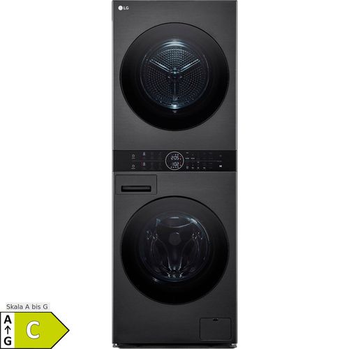 8806096192283 - LG Eletronics Waschtrockner WT1210BBF WashTower