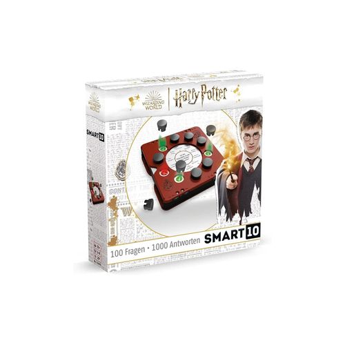 9001890724695 - Piatnik - Smart 10 - Harry Potter Quizspiel Gesellschaftsspiel Spiel 9001890724695 - Piatnik - Smart 10 - Harry Potter Quizspiel Gesellschaftsspiel Spiel