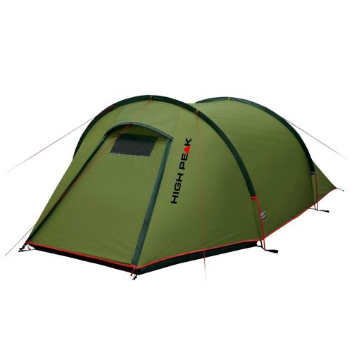 4001690101882 - Tunnelzelt HIGH PEAK Kite 2 Zelte Gr B H L 140 cm x 95 cm x 330 cm rot (pestorot) Tunnelzelte 4001690101882 - Tunnelzelt HIGH PEAK Kite 2 Zelte Gr B H L 140 cm x 95 cm x 330 cm rot (pestorot) Tunnelzelte