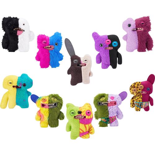 4894680041455 - Fuggler - Misfit Monsters 9 Kuscheltier 4894680041455 - Fuggler - Misfit Monsters 9 Kuscheltier