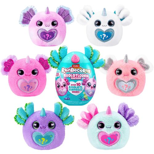 4894680042254 - Rainbocorns - Axolotlcorn Spielfigur 4894680042254 - Rainbocorns - Axolotlcorn Spielfigur