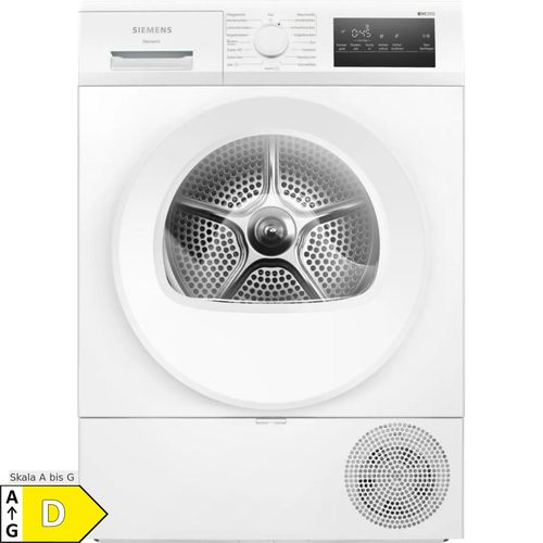 4242003960066 - WT45HVA4 iQ300 Wärmepumpentrockner