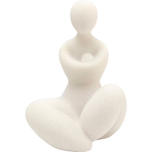 4025621566038 - Dekofigur DESIGN Deko Figur Soft Woman 22cm weiß B152cm H218cm T114cm Dekofiguren