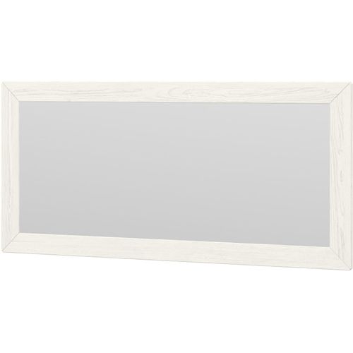 8581741316428 - Spiegel York Schlafen weiß (pino aurelio) B125cm H60cm T2cm MDF SET ONE BY MUSTERRING Spiegel für Wandmontage zwei Farbvarianten B 125 x H 60 x T 2 cm 8581741316428 - Spiegel York Schlafen weiß (pino aurelio) B125cm H60cm T2cm MDF SET ONE BY MUSTERRING Spiegel für Wandmontage zwei Farbvarianten B 125 x H 60 x T 2 cm