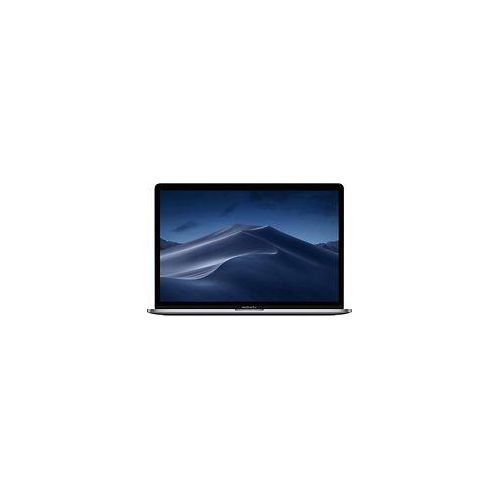0190199112285 - MacBook Pro mit Touch Bar und Touch ID 154 (True Tone Retina Display) 26 GHz Intel Core i7 16 GB RAM 256 GB SSD [Mid 2019 englisches Tastaturlayout QWERTY] space grau
