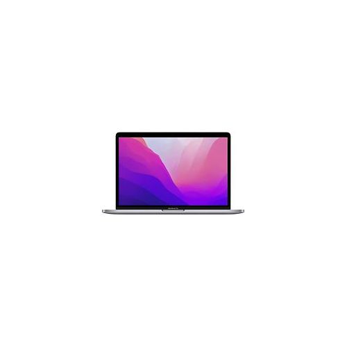 0194253137689 - MacBook Pro mit Touch Bar und Touch ID 133 (True Tone Retina Display) M2 8 GB RAM 256 GB SSD [Mid 2022 englisches Tastaturlayout QWERTY] space grau