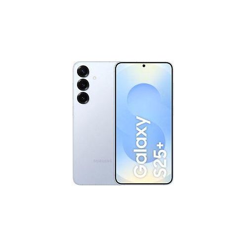 8806095857183 - SM-S936BLBDEUB SAMSUNG Galaxy S25+ Dual-SIM-Smartphone Icyblue 256 GB SM-S936BLBDEUB 8806095857183