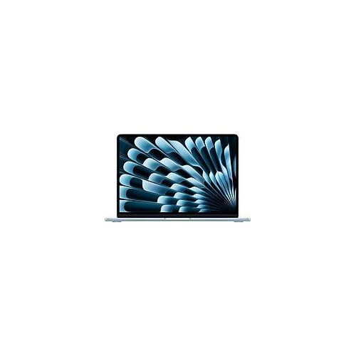 0195949890123 - MacBook Air 136 (Liquid True Tone Retina Display) M4 (10-Core CPU 8-Core GPU) 16 GB RAM 256 GB SSD [Early 2025] himmelblau