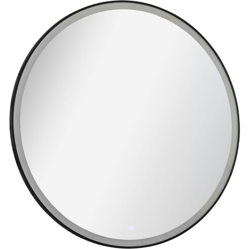 4008033849425 - New york Spiegel mit LED-Beleuchtung – Badspiegel mit Beleuchtung rund (605 x 605 x 26 cm) – beleuchteter Spiegel Bad hängend mit Rahmen 4008033849425 - New york Spiegel mit LED-Beleuchtung – Badspiegel mit Beleuchtung rund (605 x 605 x 26 cm) – beleuchteter Spiegel Bad hängend mit Rahmen