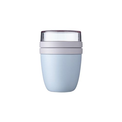 8711269999661 - Lunchpot Ellipse nordic blue 500 ml & 200 ml hellblau 8711269999661 - Lunchpot Ellipse nordic blue 500 ml & 200 ml hellblau