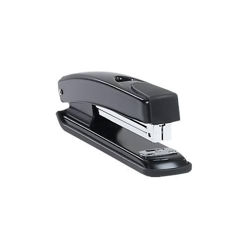 4251898827477 - Pure Heftgerät FS 5857 bis 20 Blatt Ladekapazität 150 Klammern Typ 24 6 und 210 Klammern Typ 26 6 schwarz