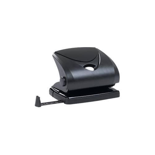 4251898827484 - Pure Locher Typ 9104 bis 20 Blatt verstellbare Anschlagschiene Metall schwarz 4251898827484 - Pure Locher Typ 9104 bis 20 Blatt verstellbare Anschlagschiene Metall schwarz