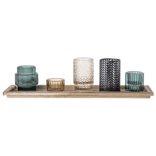 5711173237951 - Windlicht »Votive 6er Set« Holzart Paulownia (China) 5711173237951 - Windlicht »Votive 6er Set« Holzart Paulownia (China)