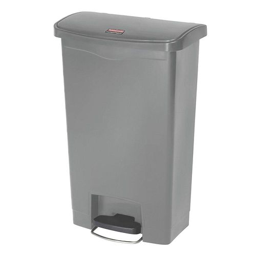 0086876224467 - Rubbermaid Tretabfalleimer Slim Jim 1883602 Kunststoff 50l grau 0086876224467 Newell Rubbermaid 0086876224467 - Rubbermaid Tretabfalleimer Slim Jim 1883602 Kunststoff 50l grau 0086876224467 Newell Rubbermaid