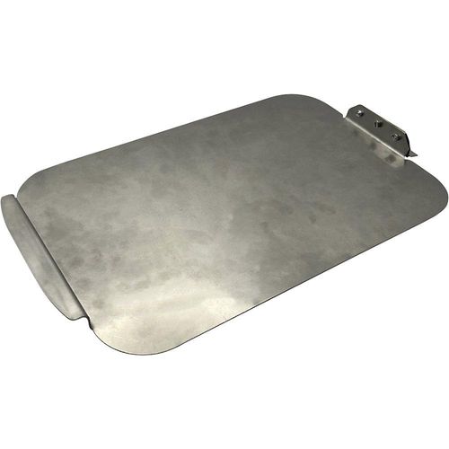 4895238703191 - Deckel für Abfallstation Edelstahl Klappe 4895238703191 - Deckel für Abfallstation Edelstahl Klappe