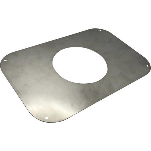 4895238703177 - Deckel für Abfallstation Edelstahl runde Öffnung 4895238703177 - Deckel für Abfallstation Edelstahl runde Öffnung