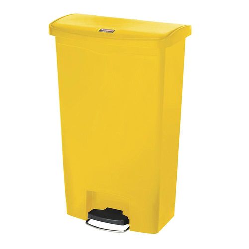 0086876224214 - Rubbermaid Tretabfalleimer Slim Jim 1883577 Kunststoff 68l gelb 0086876224214 Newell Rubbermaid 0086876224214 - Rubbermaid Tretabfalleimer Slim Jim 1883577 Kunststoff 68l gelb 0086876224214 Newell Rubbermaid