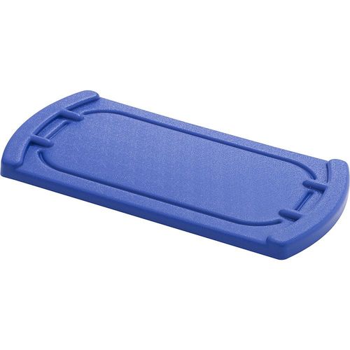 4061753267344 - Kunststoffdeckel Elmasonic 60 blau ab 6 Stk kaiserkraft