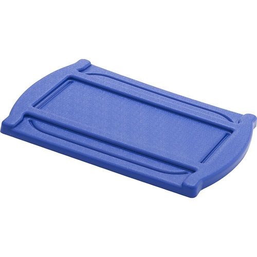 4061753267313 - Kunststoffdeckel Elmasonic 100 120 blau ab 4 Stk kaiserkraft
